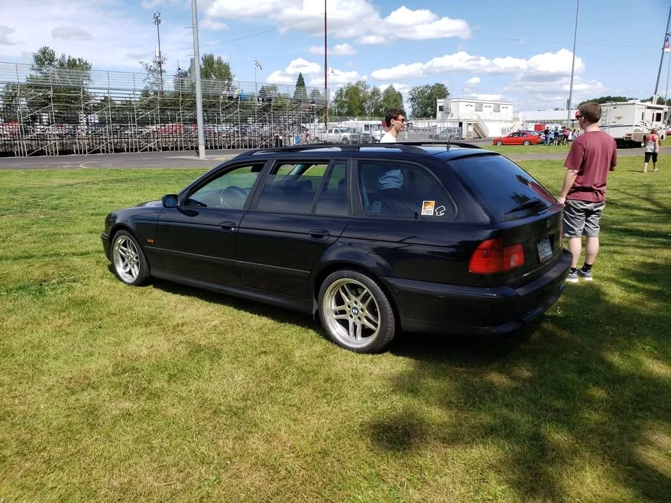 1999 BMW E39 5 Series - Image 3 of 5