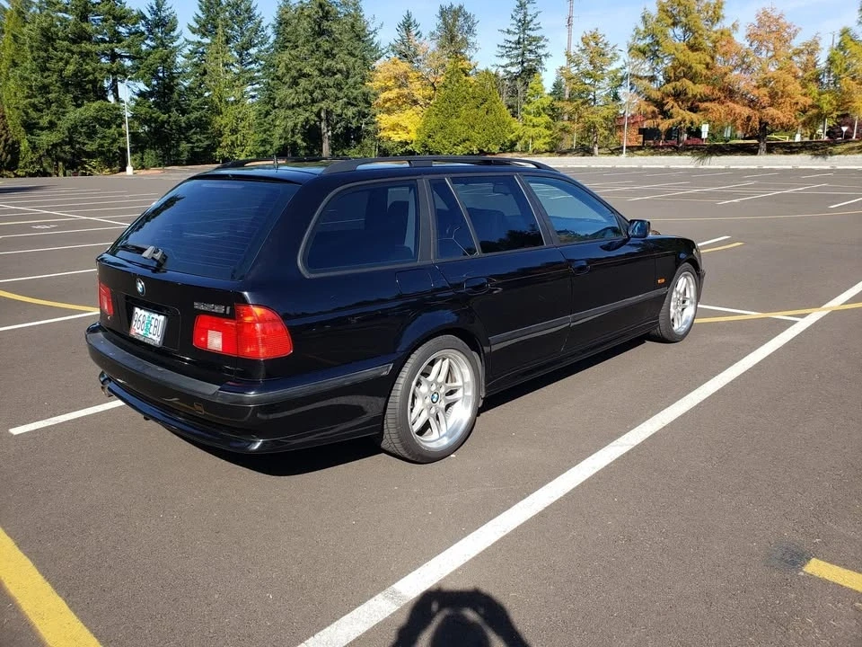 1999 BMW E39 5 Series - Image 5 of 5