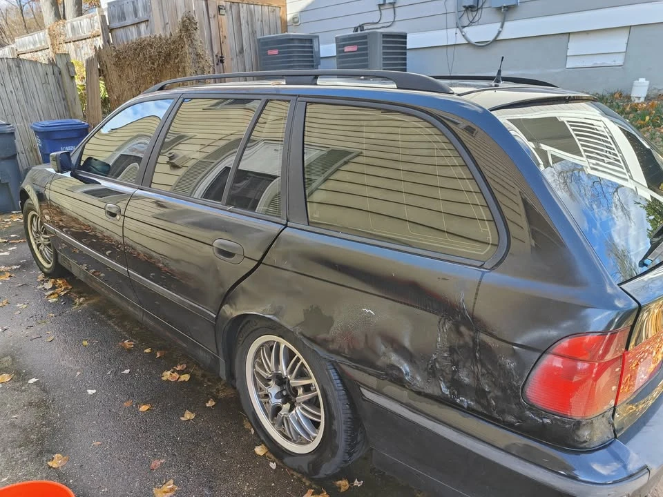 1999 BMW E39 5 Series - Image 6 of 6