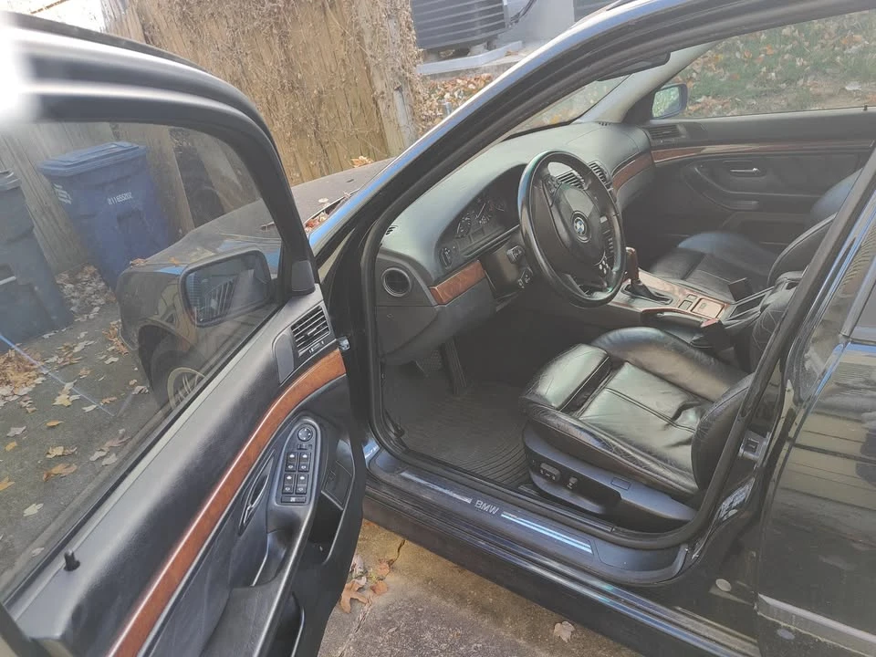 1999 BMW E39 5 Series - Image 2 of 6