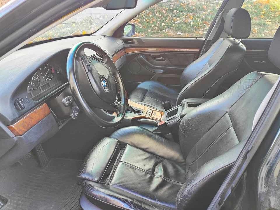 1999 BMW E39 5 Series - Image 3 of 6