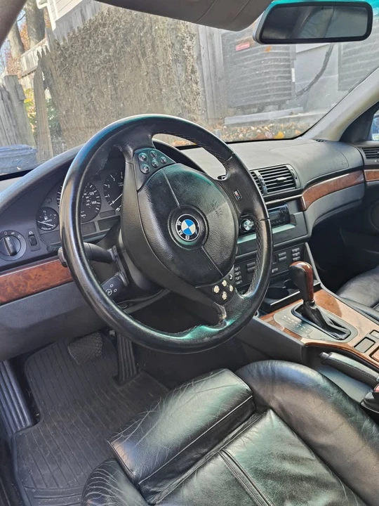 1999 BMW E39 5 Series - Image 4 of 6