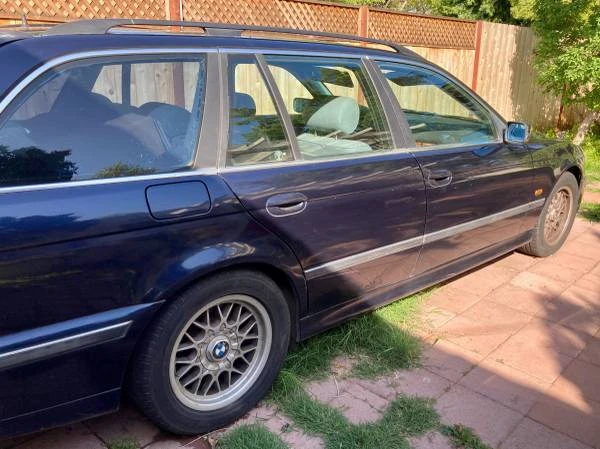 1999 BMW E39 5 Series - Image 7 of 19