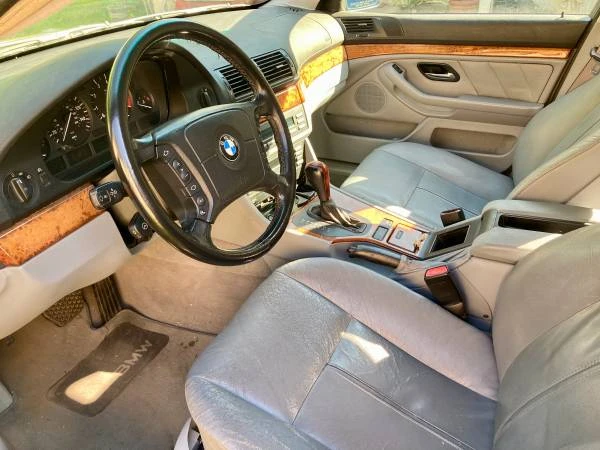 1999 BMW E39 5 Series - Image 15 of 19