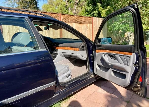 1999 BMW E39 5 Series - Image 8 of 19