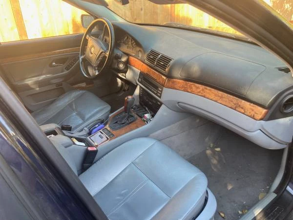 1999 BMW E39 5 Series - Image 4 of 19