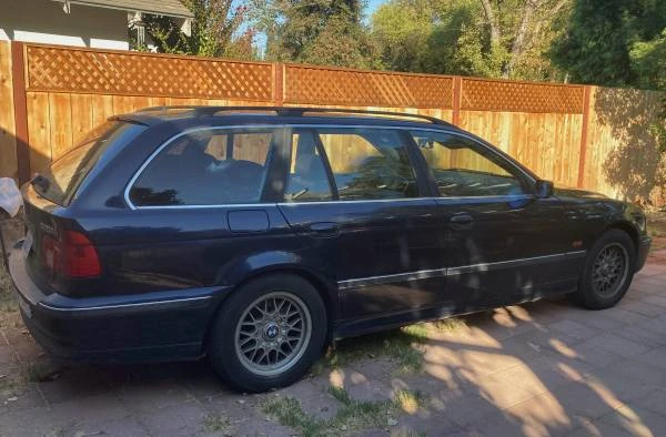1999 BMW E39 5 Series - Image 3 of 19