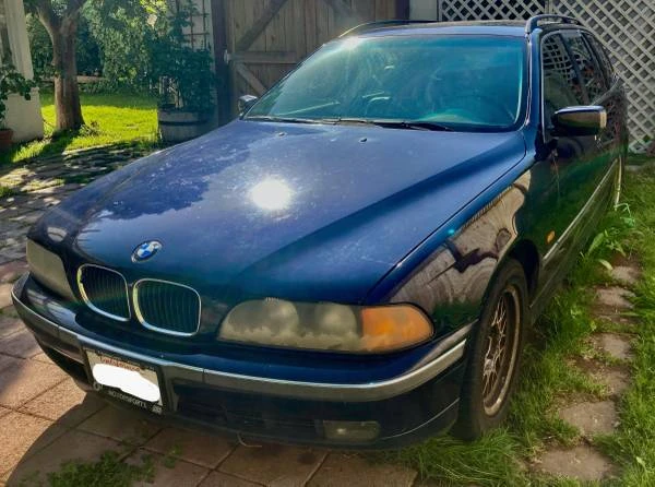 1999 BMW E39 5 Series - Image 6 of 19
