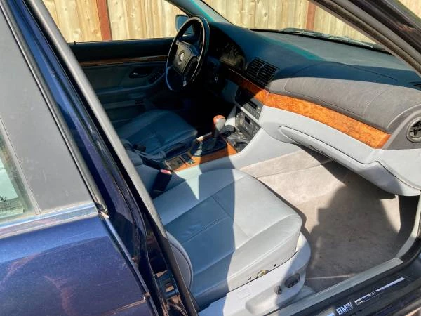 1999 BMW E39 5 Series - Image 9 of 19