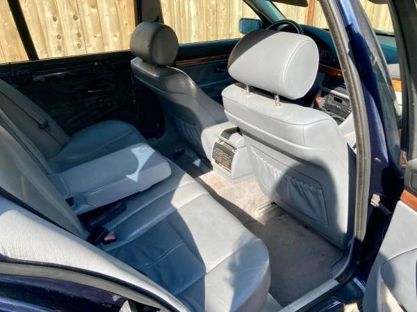 1999 BMW E39 5 Series - Image 12 of 19