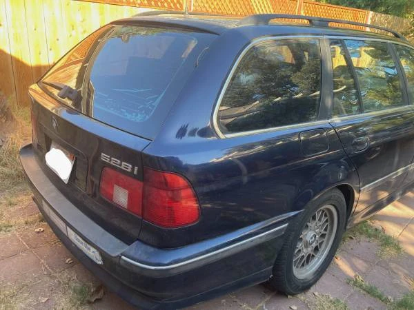 1999 BMW E39 5 Series - Image 2 of 19