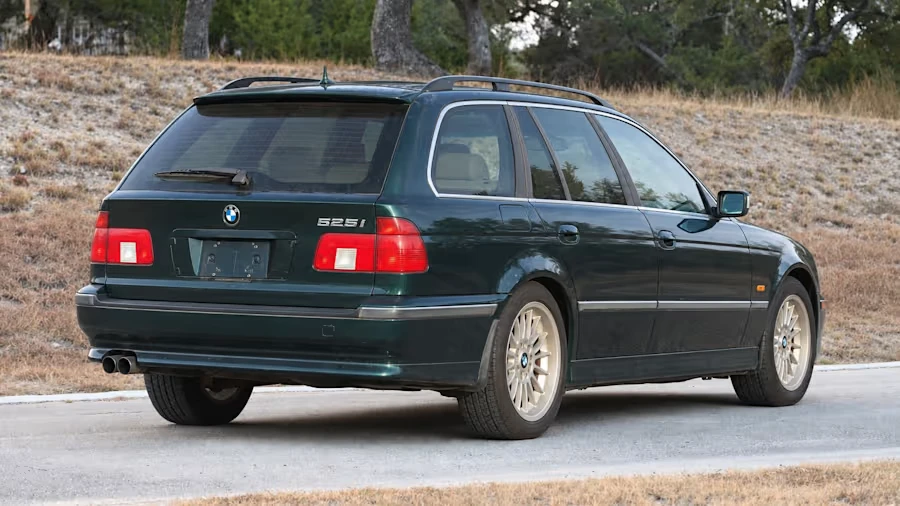 1999 BMW E39 5 Series - Image 2 of 6