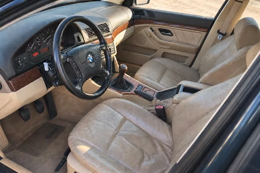 1999 BMW E39 5 Series - Image 5 of 6