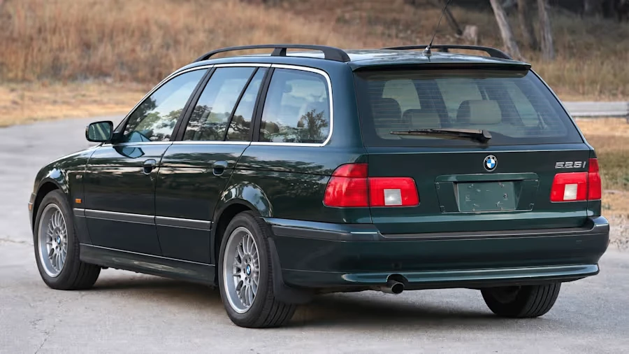 1999 BMW E39 5 Series - Image 4 of 6