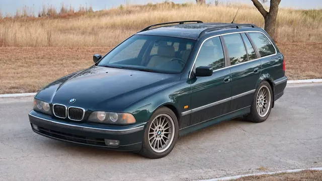 1999 BMW 528iT Wagon