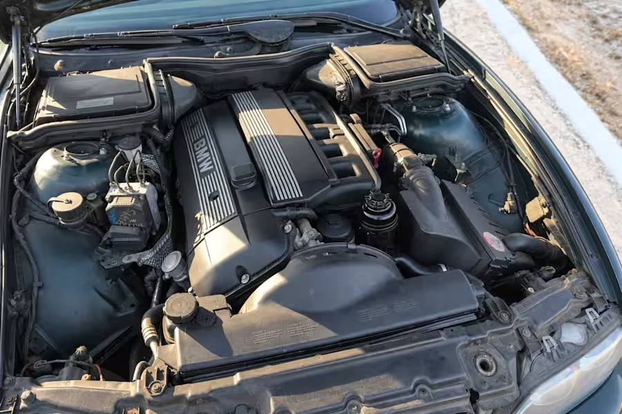 1999 BMW E39 5 Series - Image 6 of 6