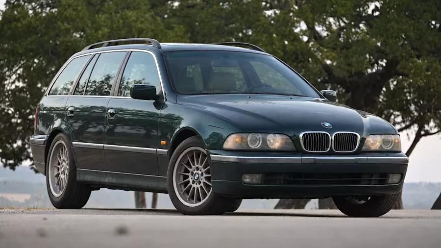 1999 BMW E39 5 Series - Image 3 of 6