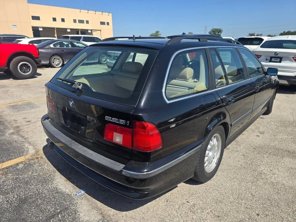 1999 BMW E39 5 Series - Image 3 of 13