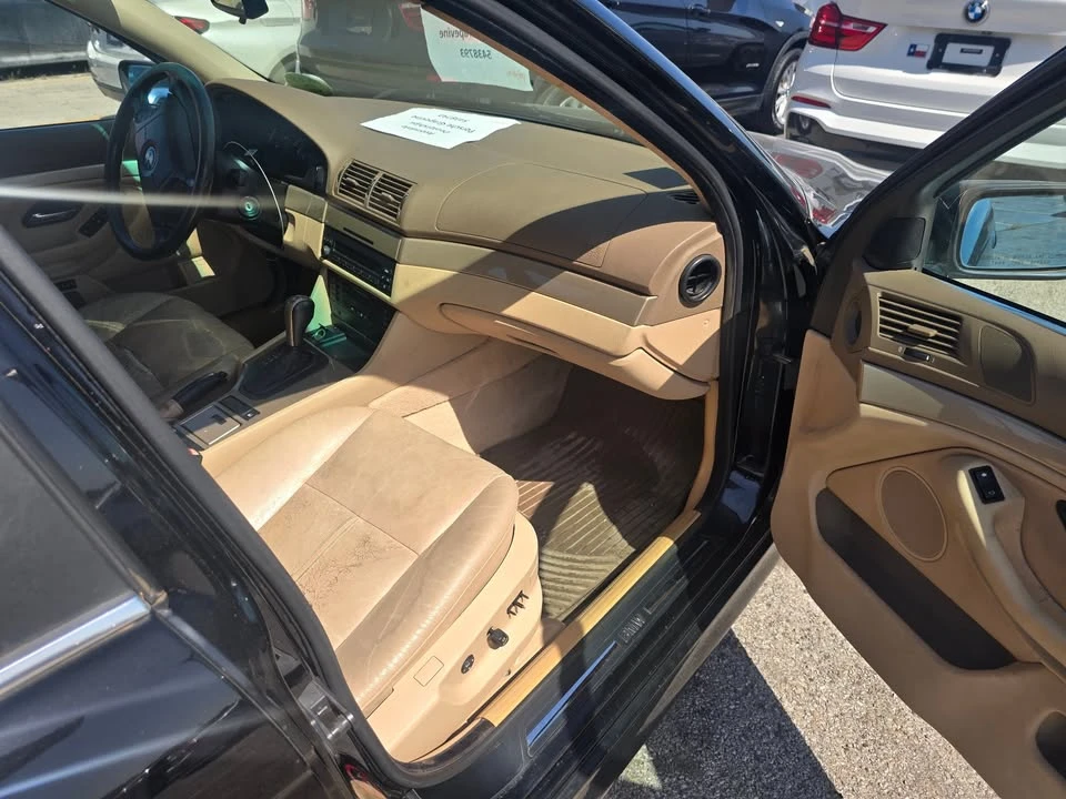 1999 BMW E39 5 Series - Image 11 of 13