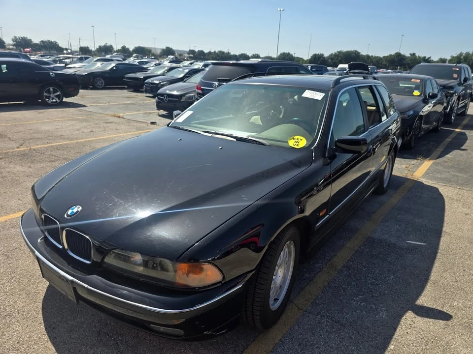 1999 BMW E39 5 Series - Image 6 of 13