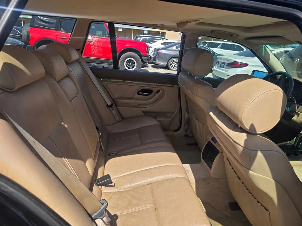 1999 BMW E39 5 Series - Image 9 of 12