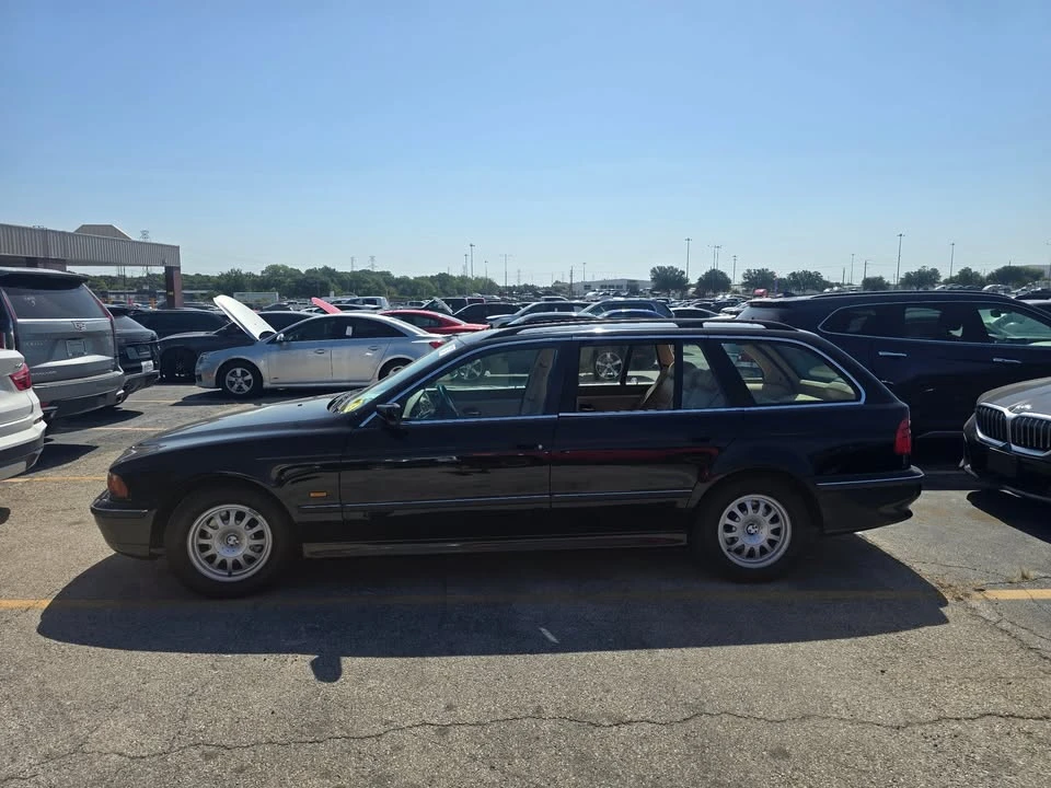 1999 BMW E39 5 Series - Image 6 of 12