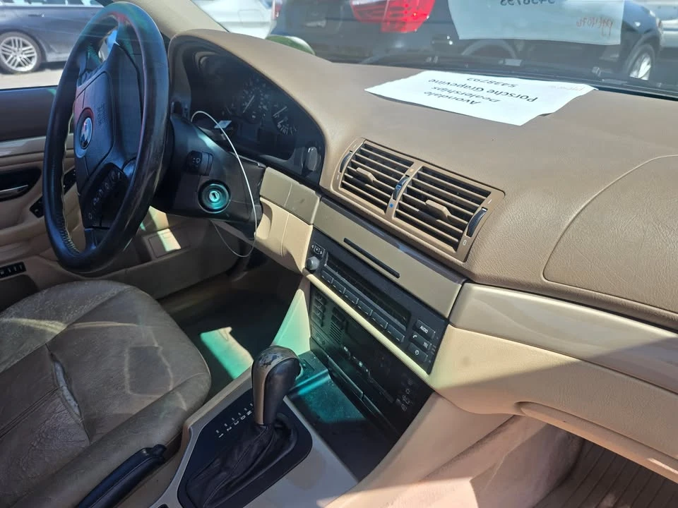 1999 BMW E39 5 Series - Image 12 of 12