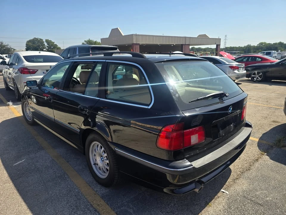 1999 BMW E39 5 Series - Image 7 of 12