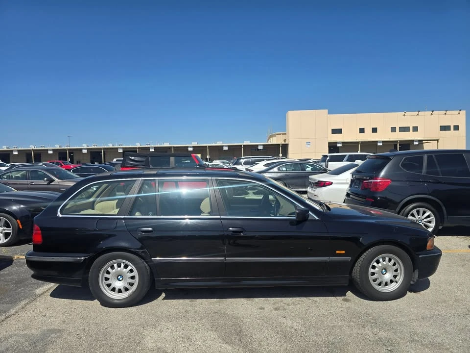 1999 BMW E39 5 Series - Image 2 of 12