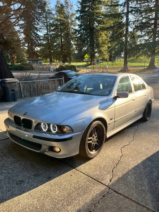 1999 BMW E39 540i - Image 2 of 17