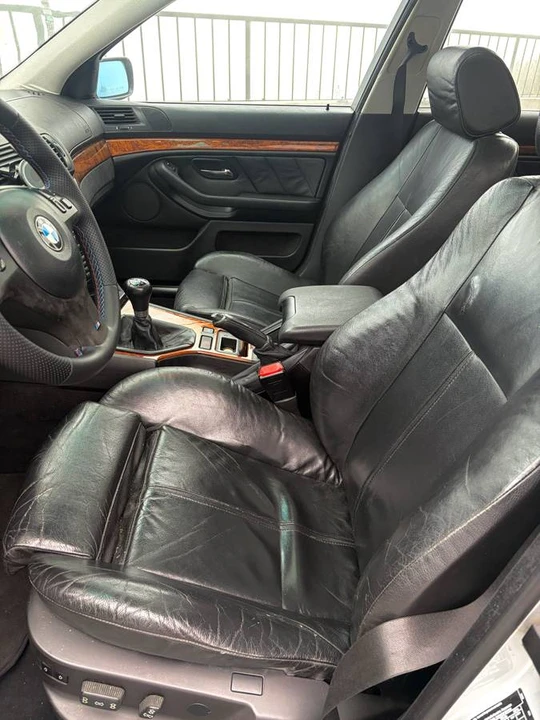 1999 BMW E39 540i - Image 13 of 17