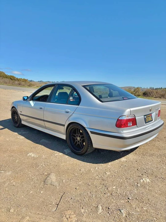 1999 BMW E39 540i - Image 5 of 17