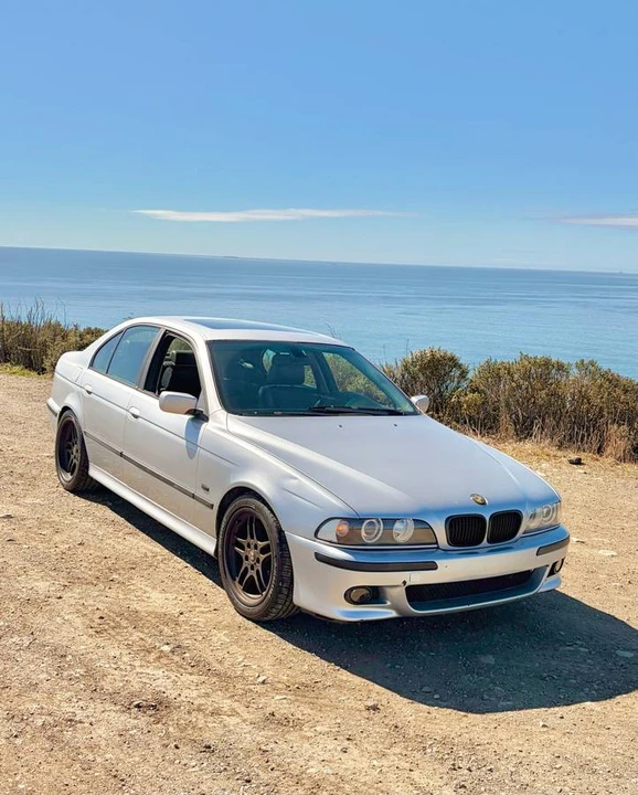 1999 BMW E39 540i - Image 6 of 17
