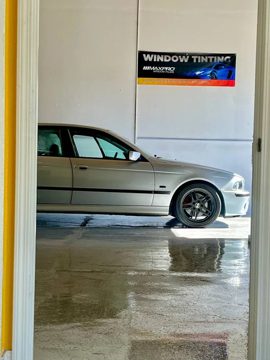 1999 BMW E39 540i - Image 3 of 17