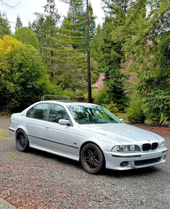1999 BMW E39 540i - Image 7 of 17