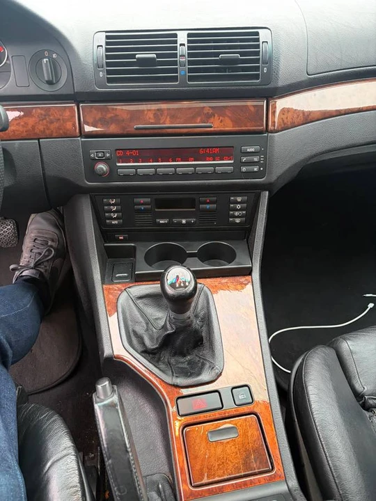 1999 BMW E39 540i - Image 15 of 17