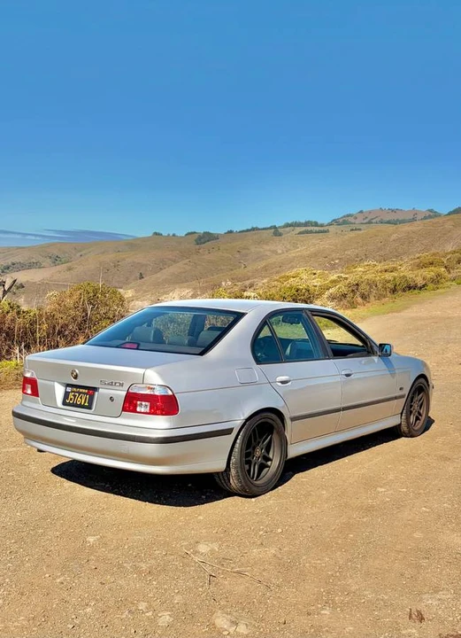 1999 BMW E39 540i - Image 4 of 17