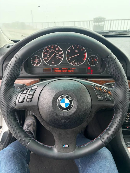 1999 BMW E39 540i - Image 14 of 17