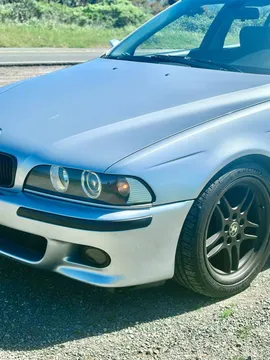 1999 BMW 540i 6-Speed