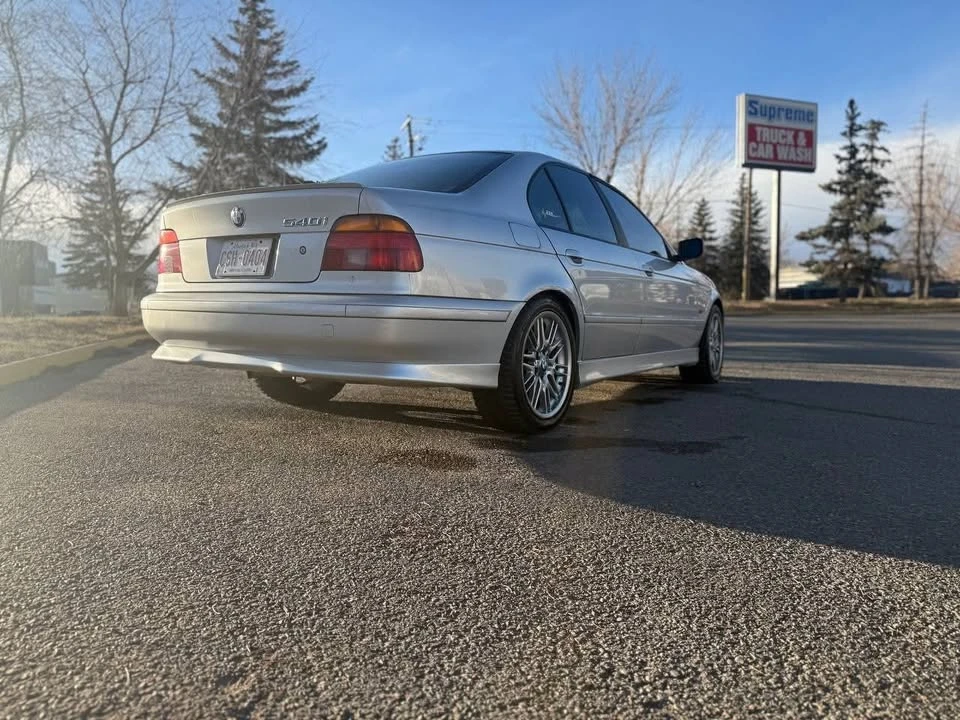 1999 BMW E39 540i - Image 4 of 14