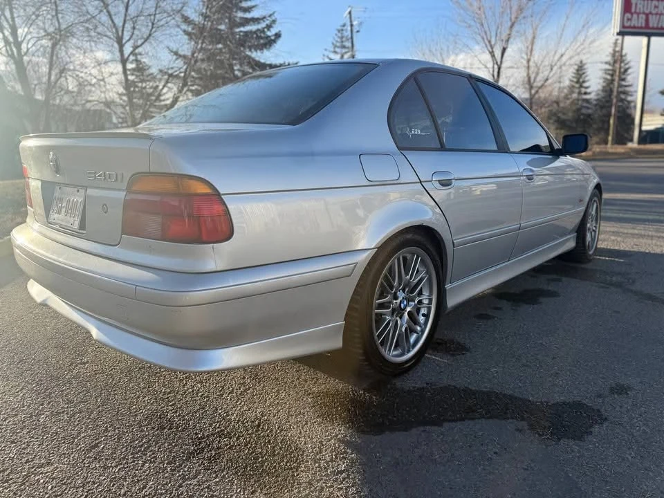 1999 BMW E39 540i - Image 6 of 14