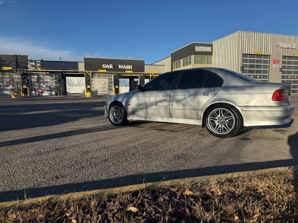 1999 BMW E39 540i - Image 3 of 14
