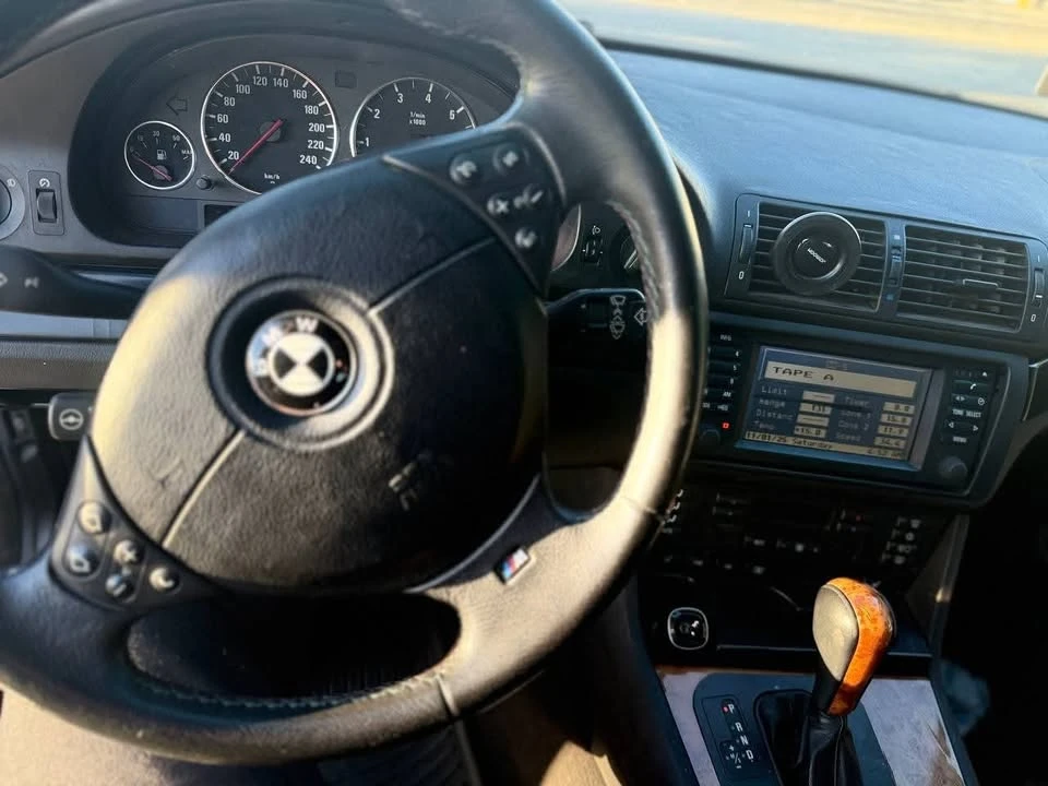 1999 BMW E39 540i - Image 14 of 14