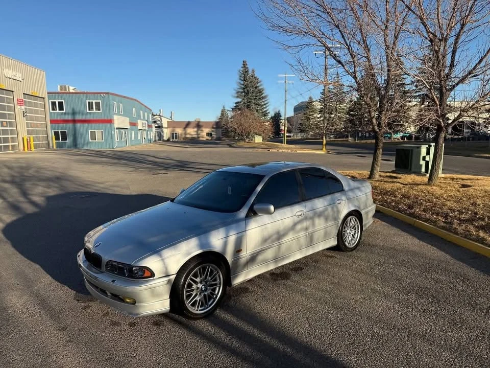 1999 BMW E39 540i - Image 2 of 14