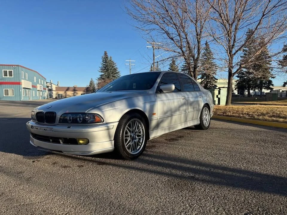 1999 BMW E39 540i - Image 12 of 14