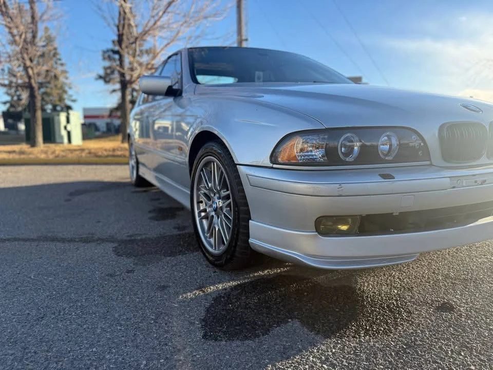 1999 BMW E39 540i - Image 5 of 14