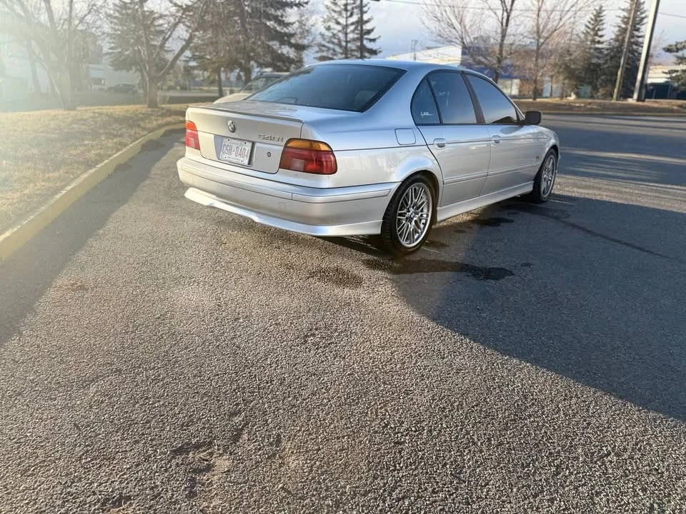 1999 BMW E39 540i - Image 11 of 14