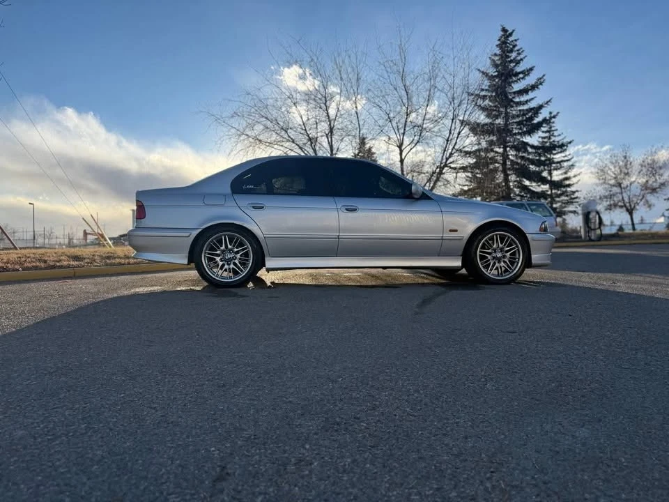 1999 BMW E39 540i - Image 10 of 14