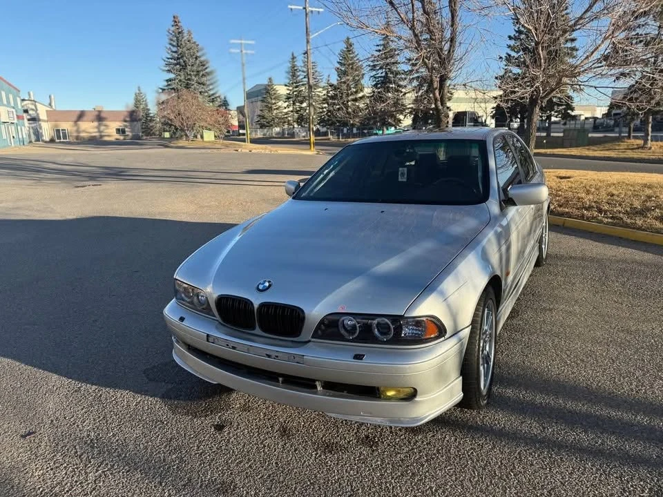 1999 BMW E39 540i - Image 7 of 14