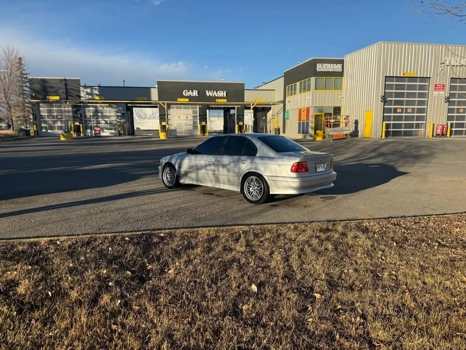 1999 BMW E39 540i - Image 9 of 14